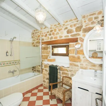 Country house La Gandara Crespo