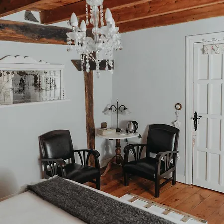 La Gandara Country house *