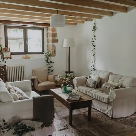 Country house La Gandara Crespo
