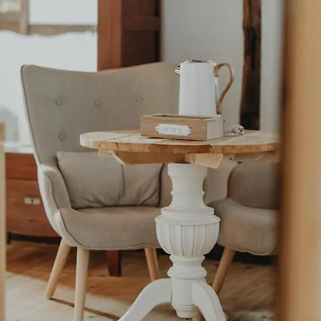 Landhaus La Gandara *