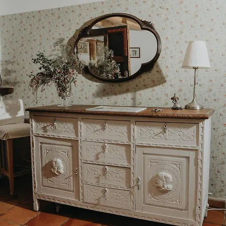 Casa rural La Gándara Crespo