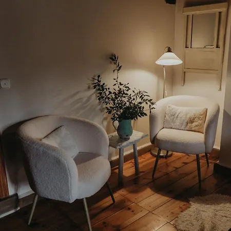 Casa rural La Gándara Crespo