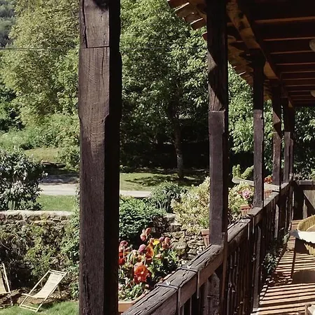 La Gandara Landhaus *