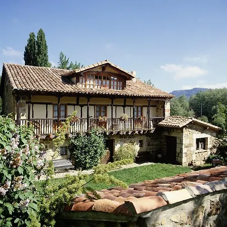 Séjour à la campagne La Gandara *