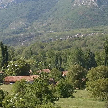 La Gandara Landhaus *