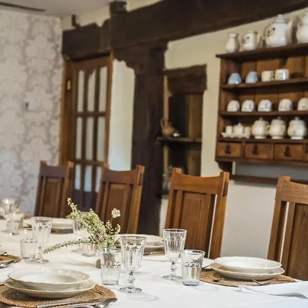 La Gandara Landhaus Crespo