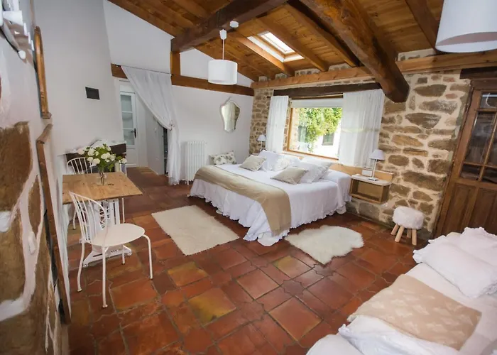 La Gandara 컨트리하우스 Crespo