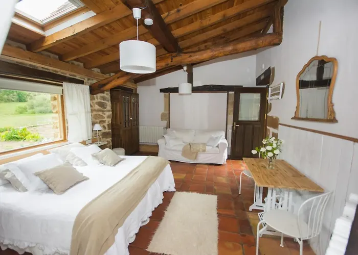 Casa rural La Gándara