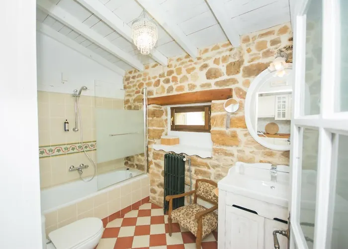 컨트리하우스 La Gandara Crespo