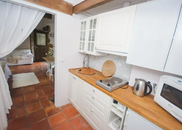 컨트리하우스 La Gandara *