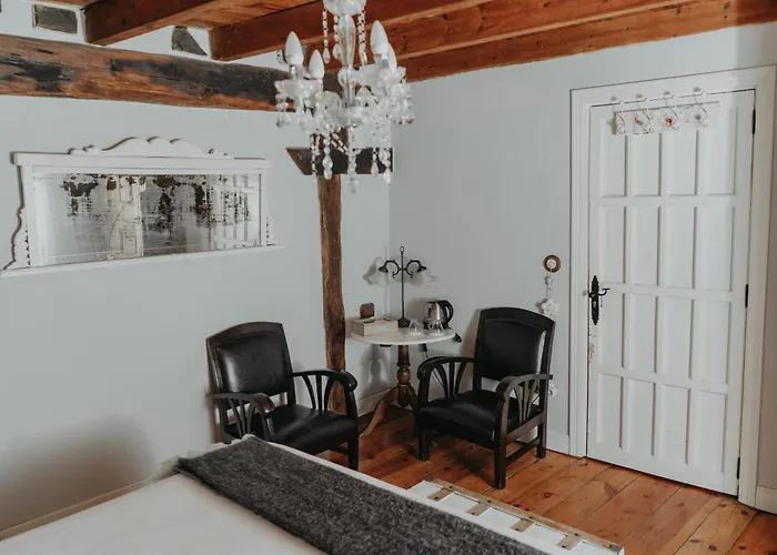 La Gandara 컨트리하우스 *