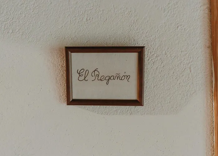 Casa rural La Gándara *