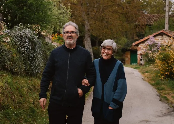 La Gandara 컨트리하우스 Crespo