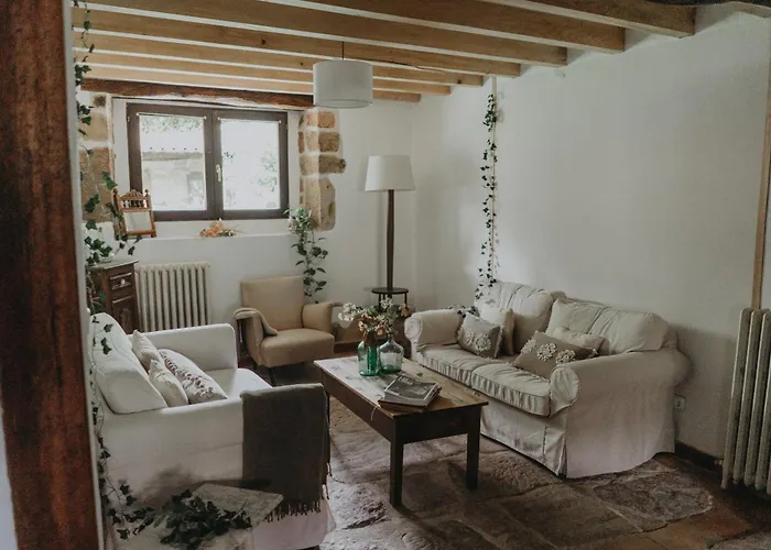 컨트리하우스 La Gandara Crespo