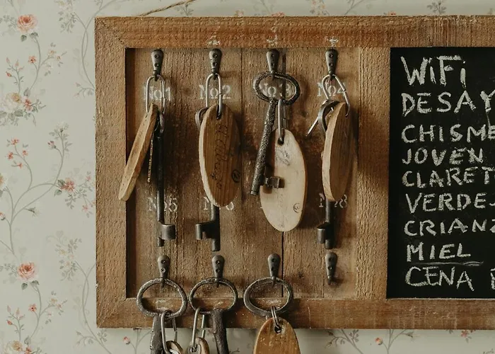 La Gandara 컨트리하우스