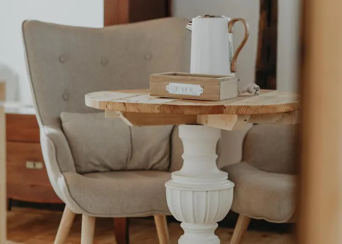 컨트리하우스 La Gandara *