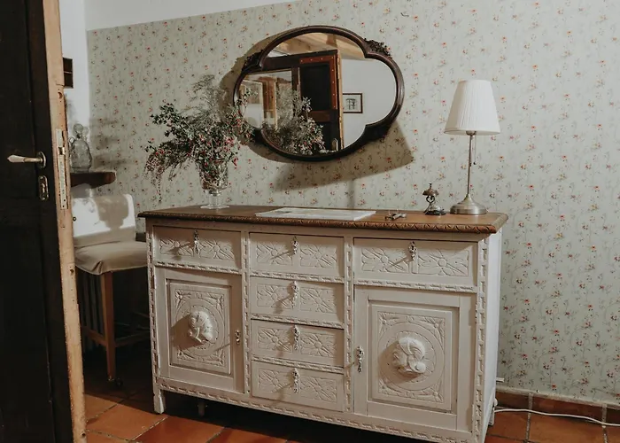 컨트리하우스 La Gandara Crespo