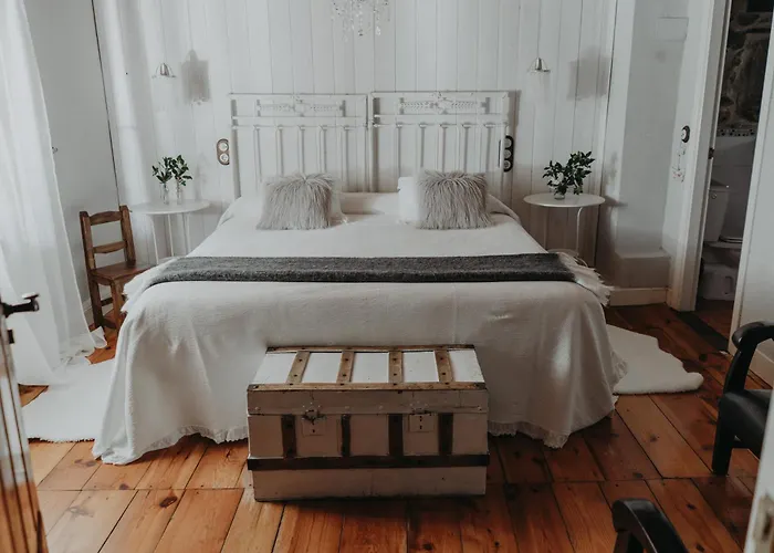 컨트리하우스 La Gandara *