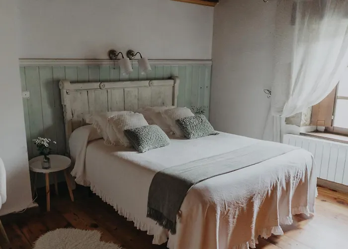 La Gándara Casa rural Crespo