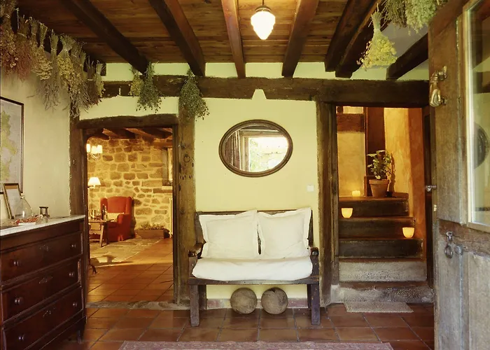 Casa rural La Gándara
