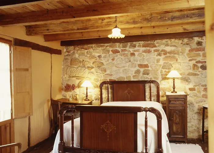 La Gandara 컨트리하우스 Crespo