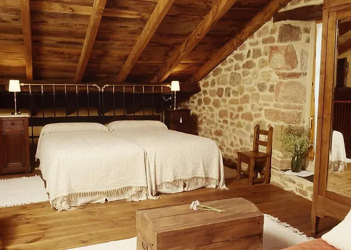 Casa rural La Gándara Crespo