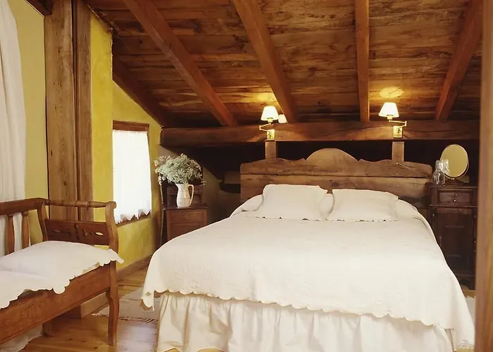 컨트리하우스 La Gandara Crespo