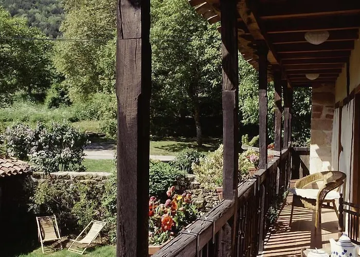 La Gándara Casa rural *