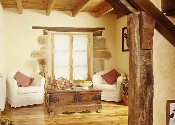 Casa rural La Gándara