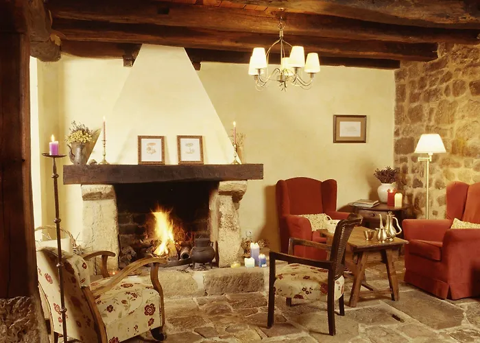 컨트리하우스 La Gandara Crespo