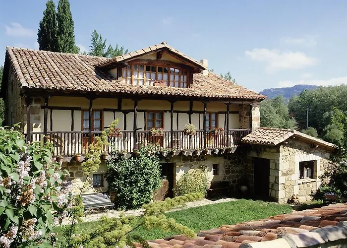 컨트리하우스 La Gandara *