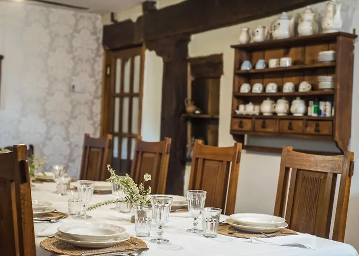 La Gandara 컨트리하우스 Crespo